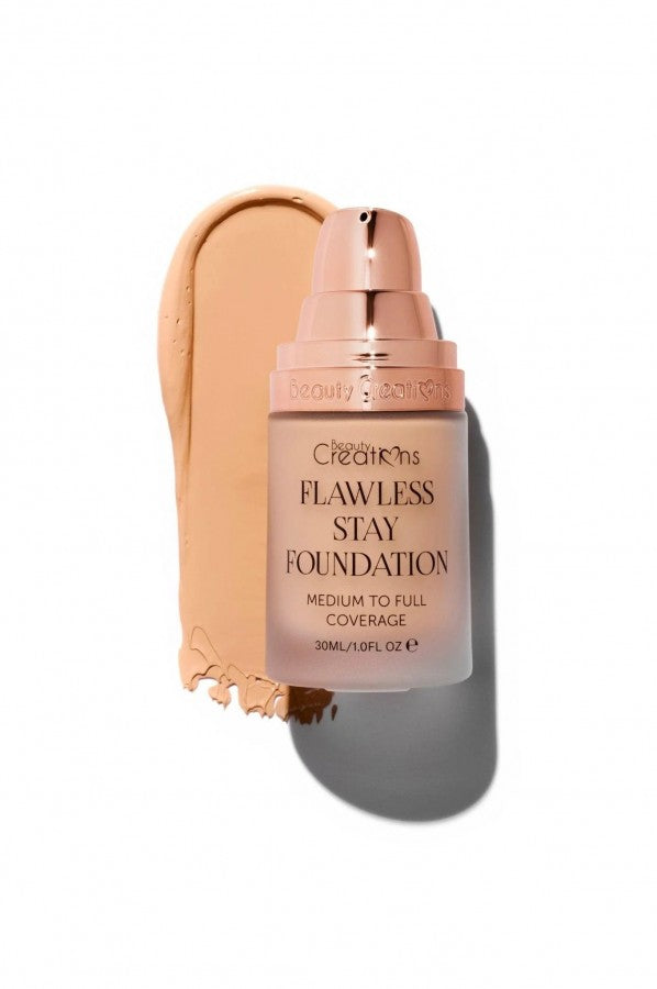 Beauty Creations Flawless Stay Foundation