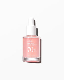 Anua Peach 70% Niacinamide Serum - 30 ml