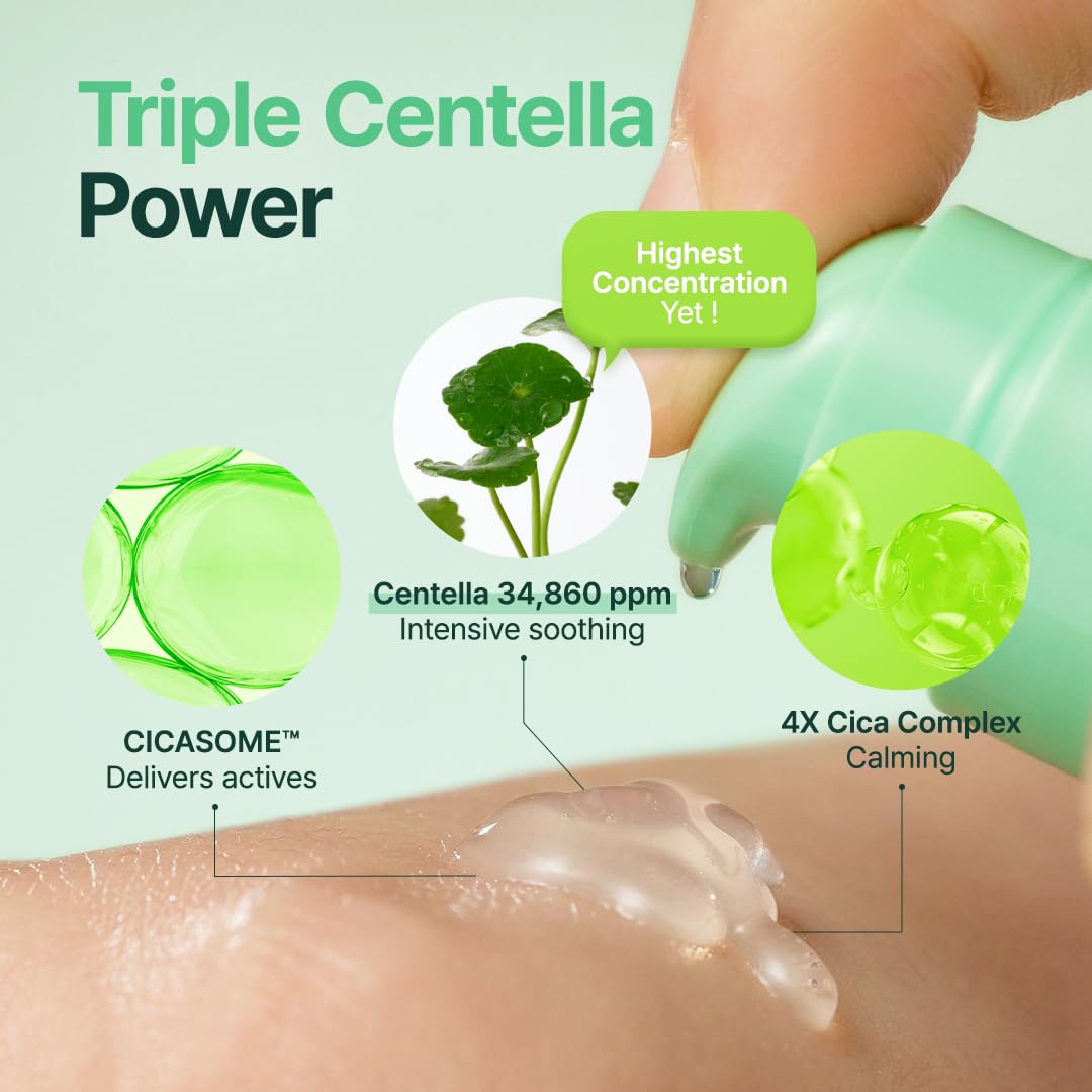 Purito Seoul Wonder Relief Centella Serum Unscented 60ml