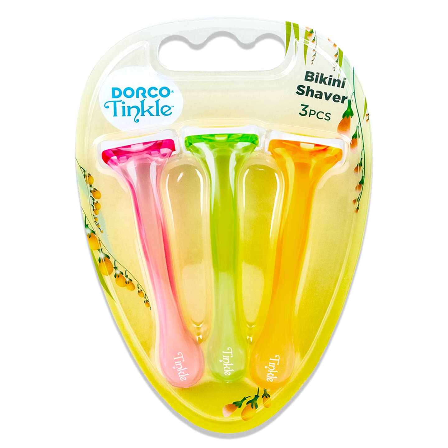 Tinkle Bikini 3 pcs Razor