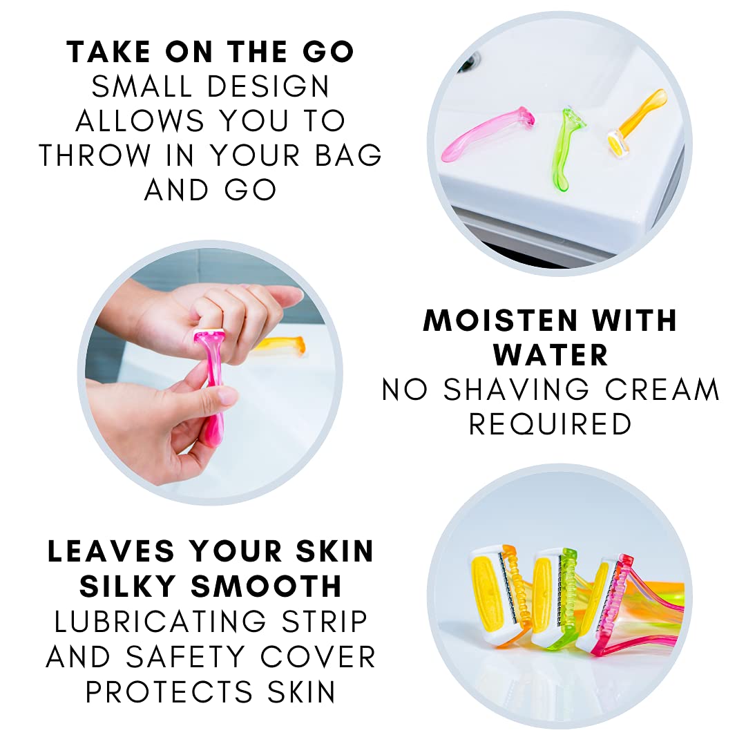 Tinkle Bikini 3 pcs Razor