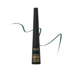 Milani Stay Put Matte 17 Hr Wear Liquid Eyeliner