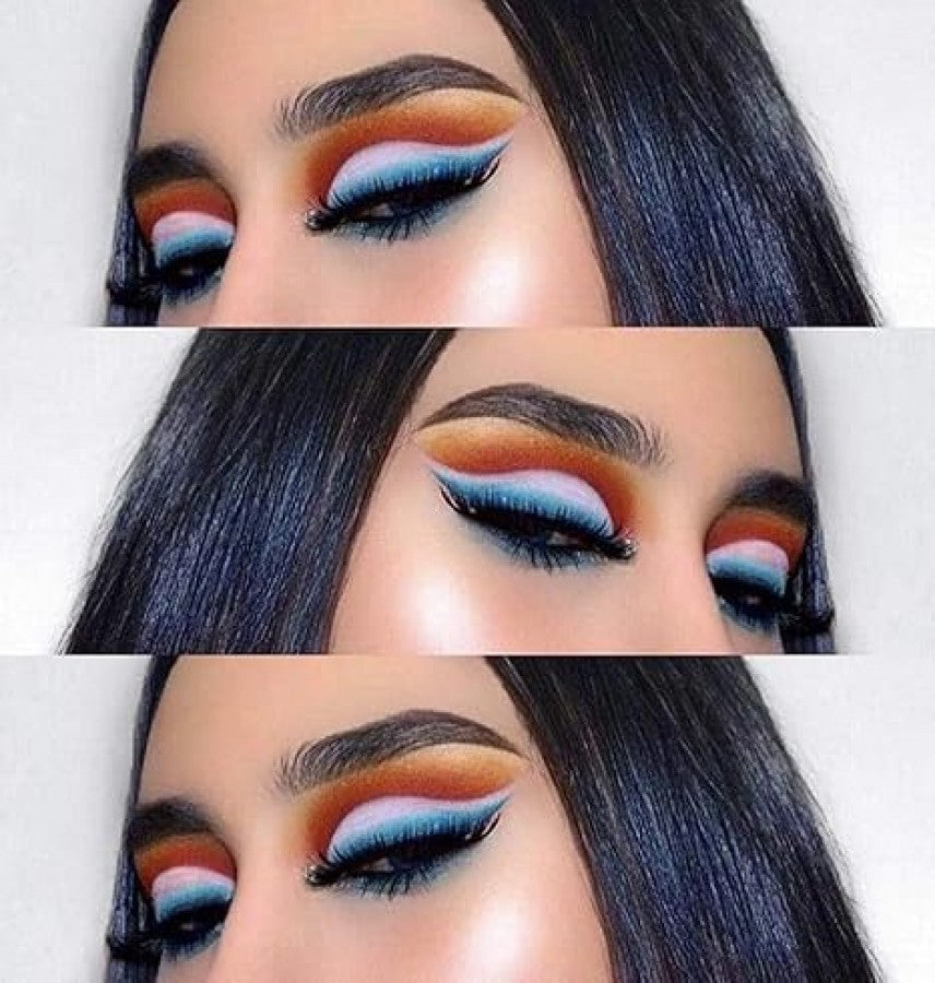 Beauty Creations 35 Color Pro Eyeshadow Palette Elsa 49g