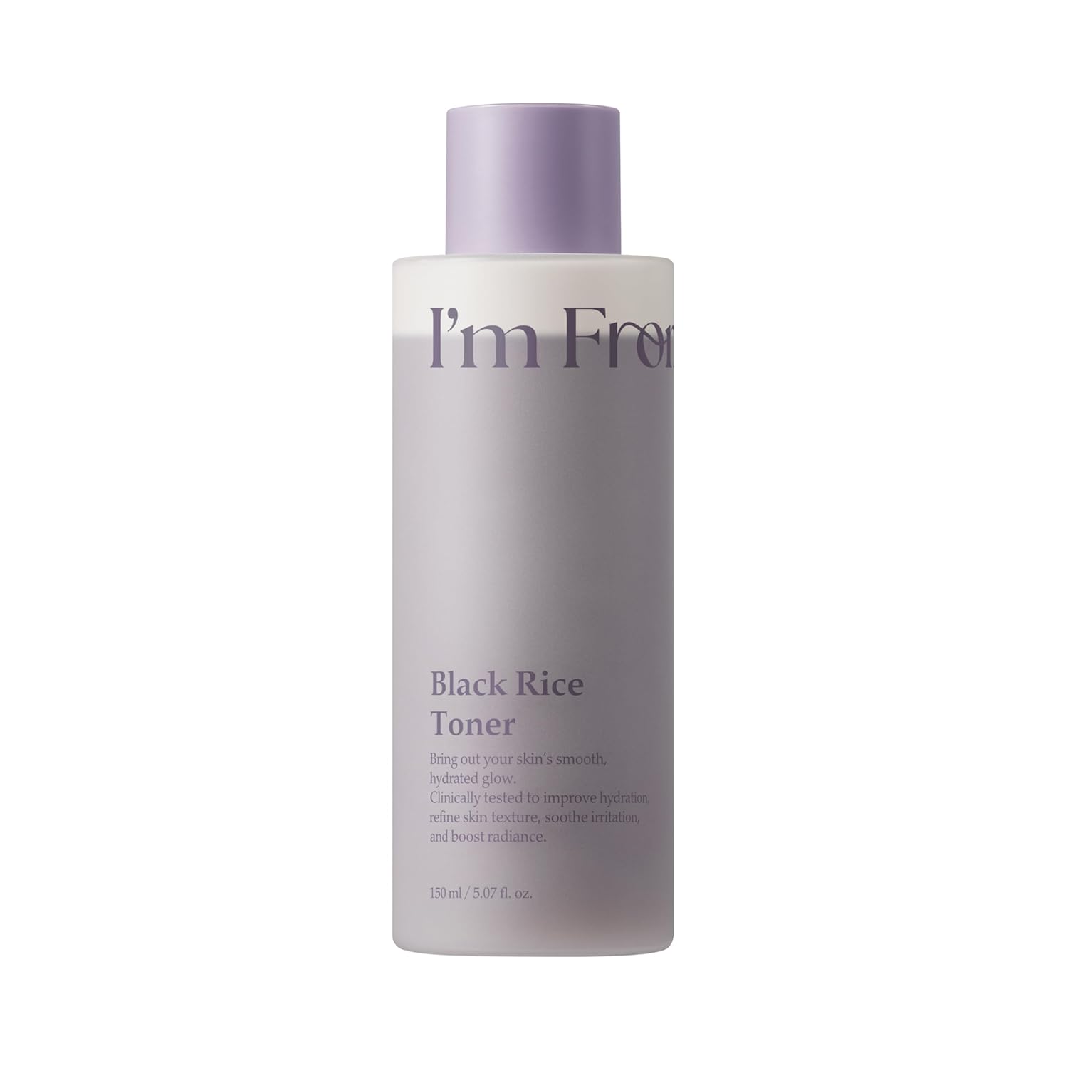 I'm From Black Rice Toner 150ml