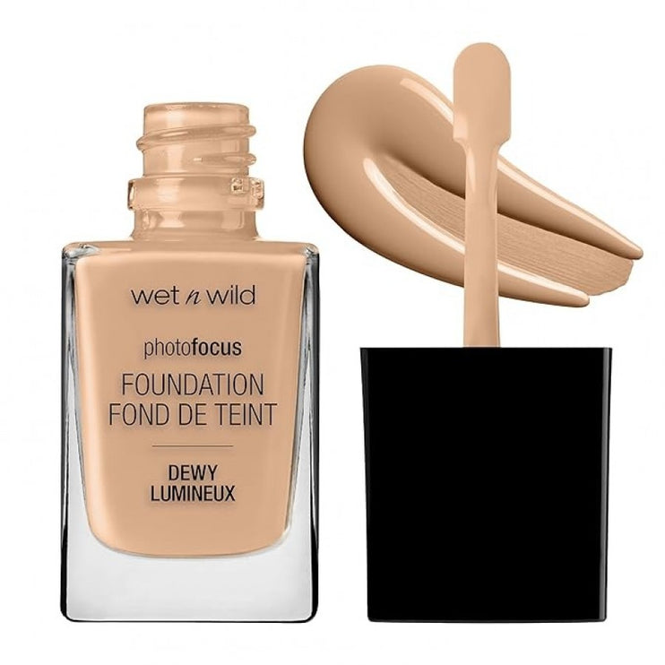 Wet n Wild Photo Focus Dewy Foundation