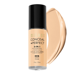 Milani Conceal + Perfect 2 In One Foundation + Concealer