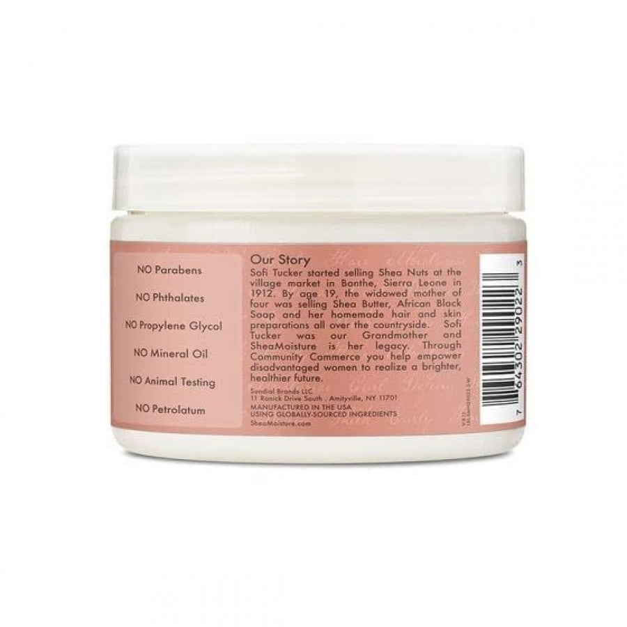 Shea Moisture Coconut & Hibiscus Curl Enhancing Smoothie 340g