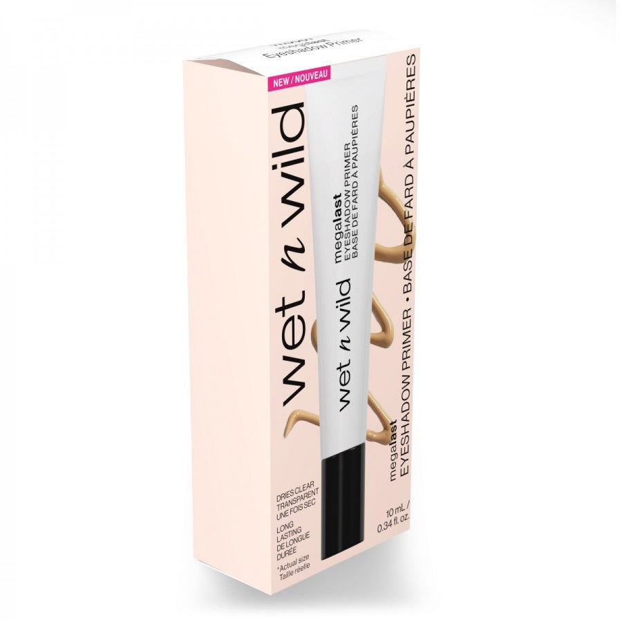 Wet n Wild Megalast 16h Eyeshadow Primer - 10 ml