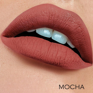 Prettyclick Lip Cream - Mocha