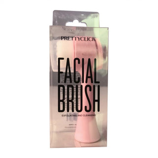 Prettyclick Exfoliating & Cleansing Facial Brush