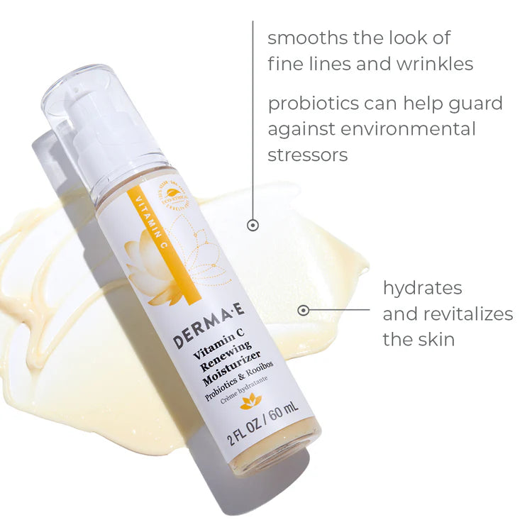 Dermae Vitamin C Renewing Moisturizer