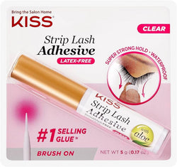 Kiss Latex-Free Strip Lash Adhesive - 5g