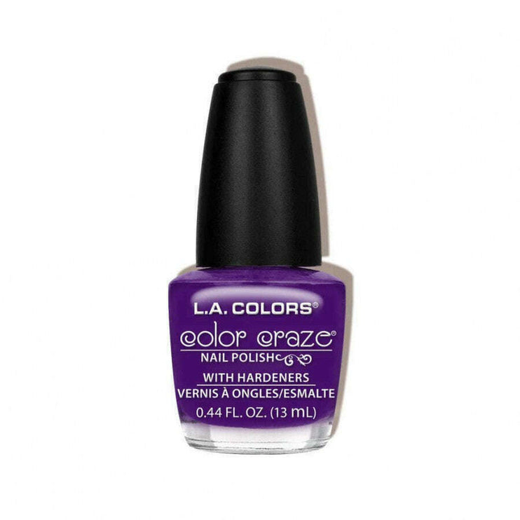 Color Craze Nail Polish