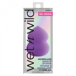 Wet n Wild Hourglass Makeup Sponge - Purple