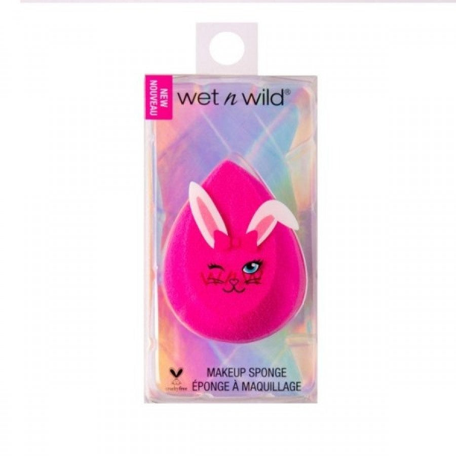 Wet n Wild Makeup Sponge - Pink