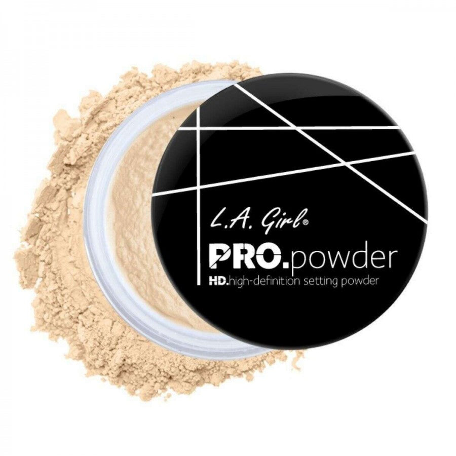 La Girl Pro HD Setting Powder