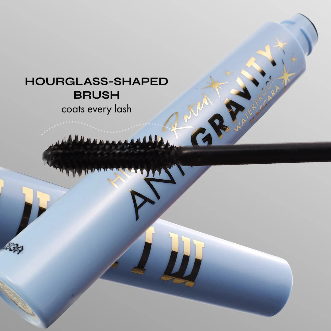 Milani Highly Rated Anti Gravity Waterproof Mascara -120