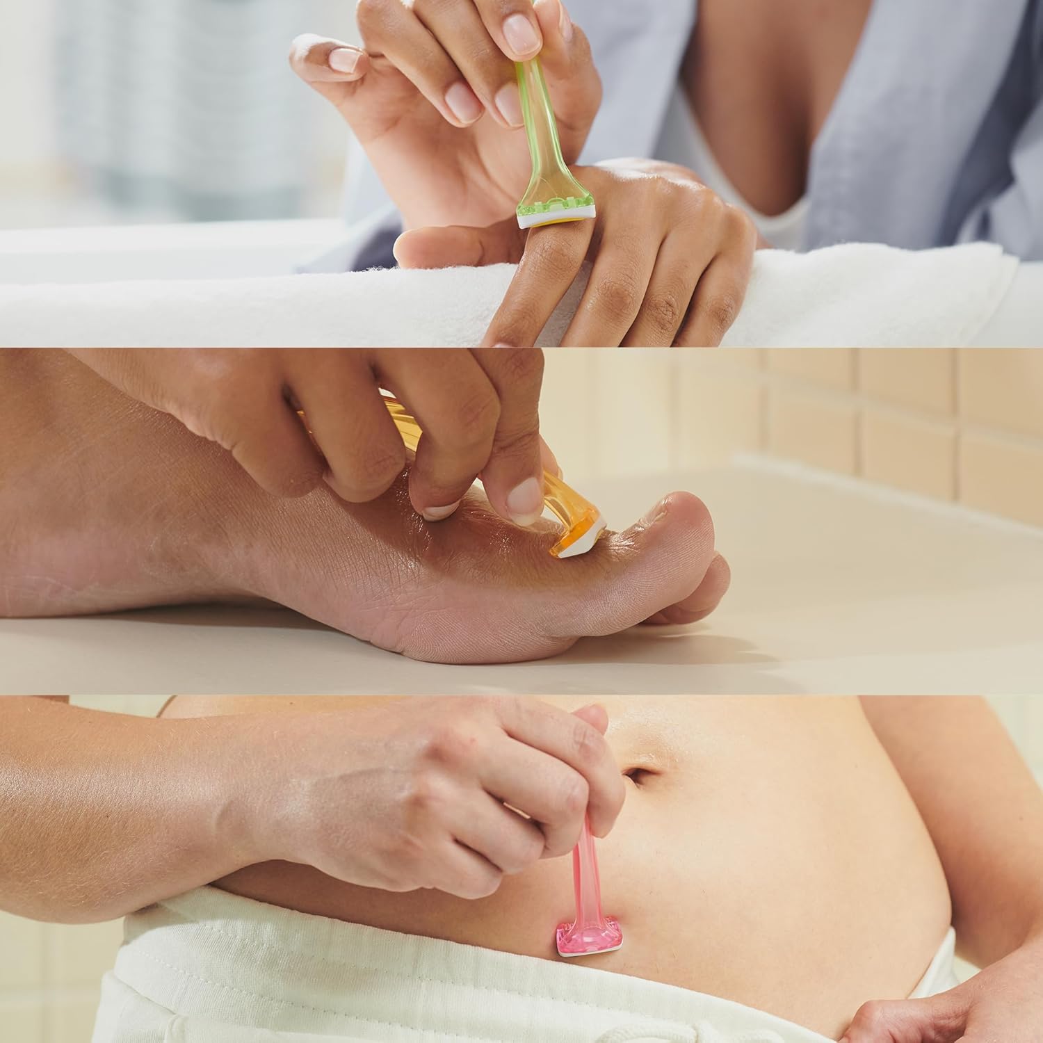 Tinkle Bikini 3 pcs Razor