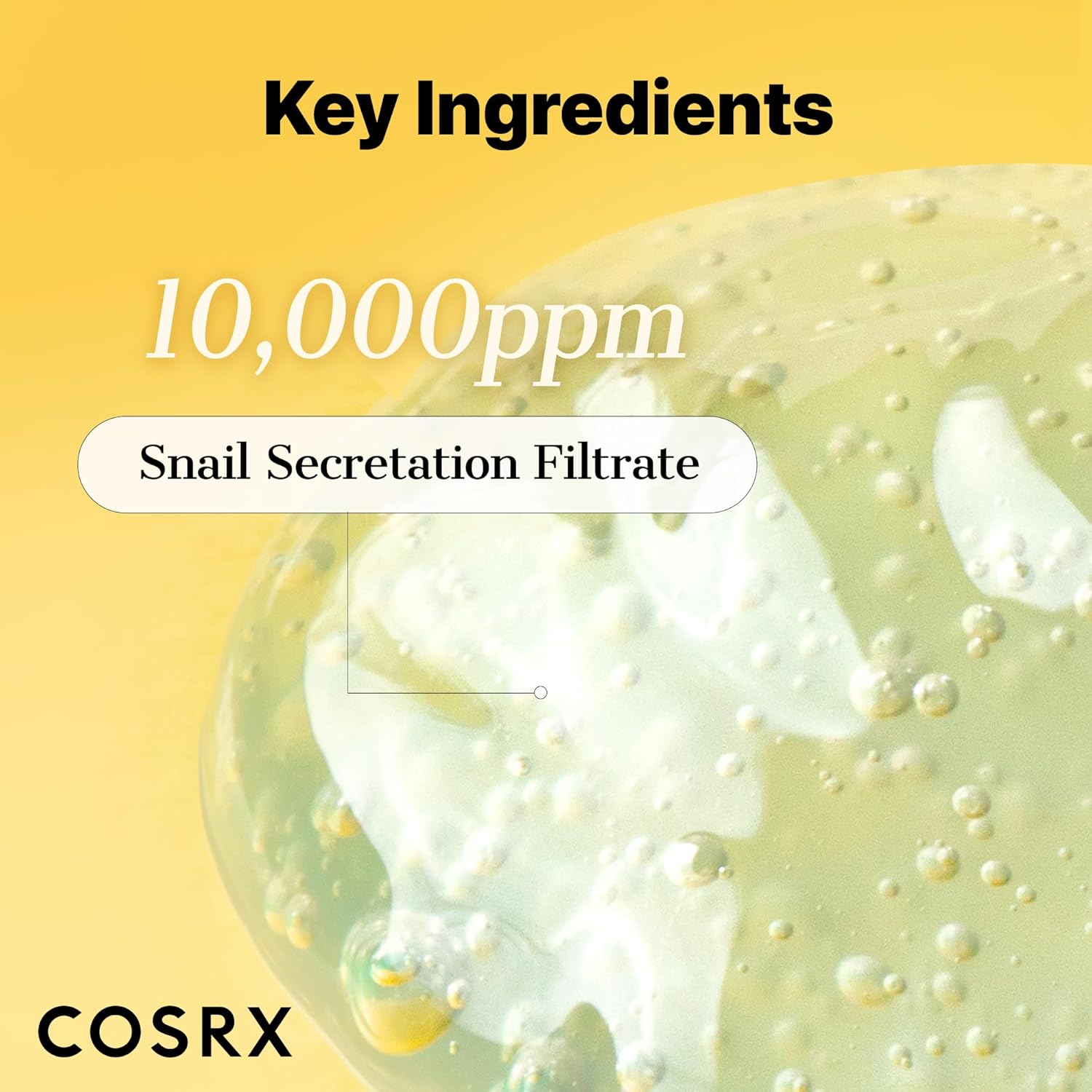 Cosrx Advanced Snail Mucin Gel Cleanser 150ml