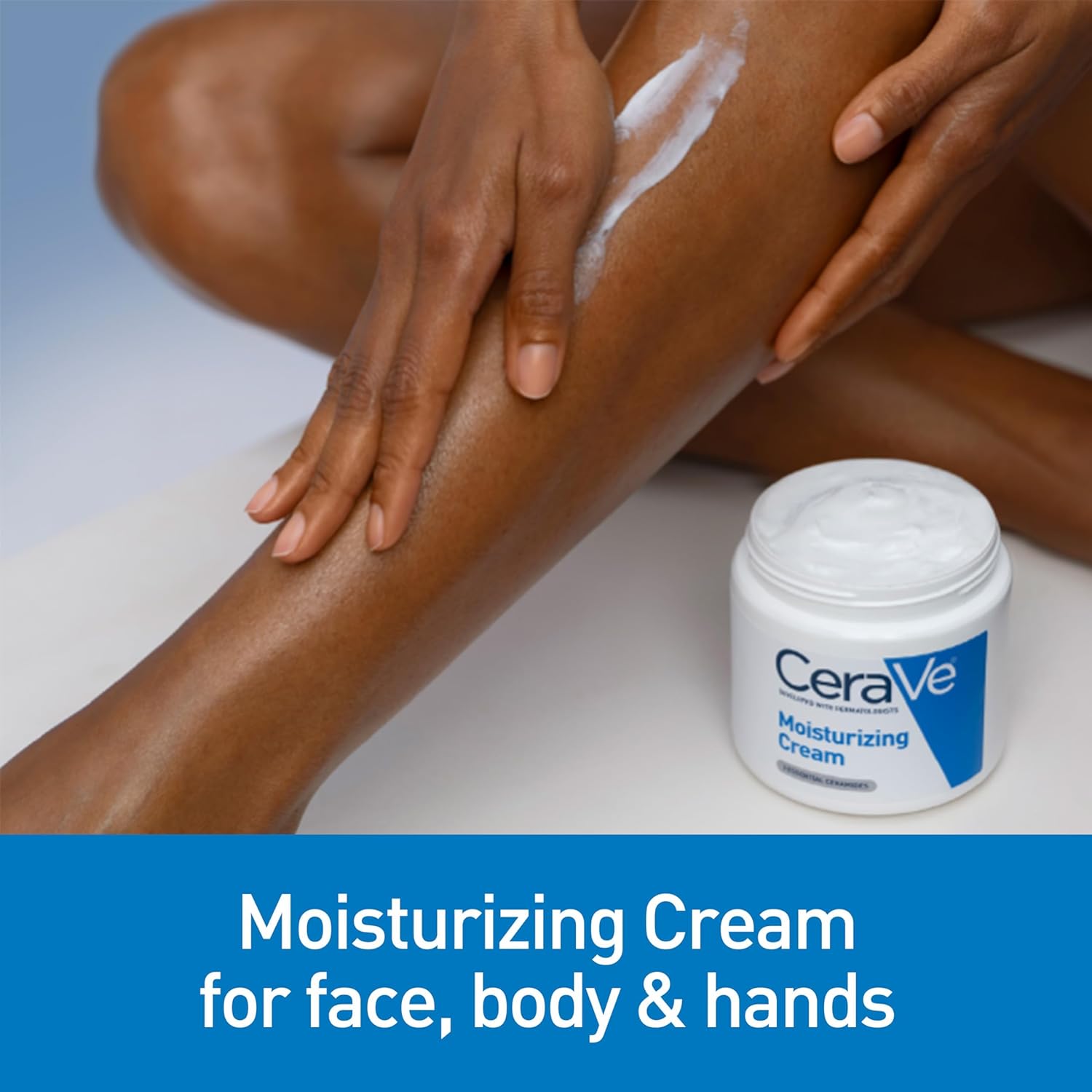 Cerave Moisturizing Cream 453 gm