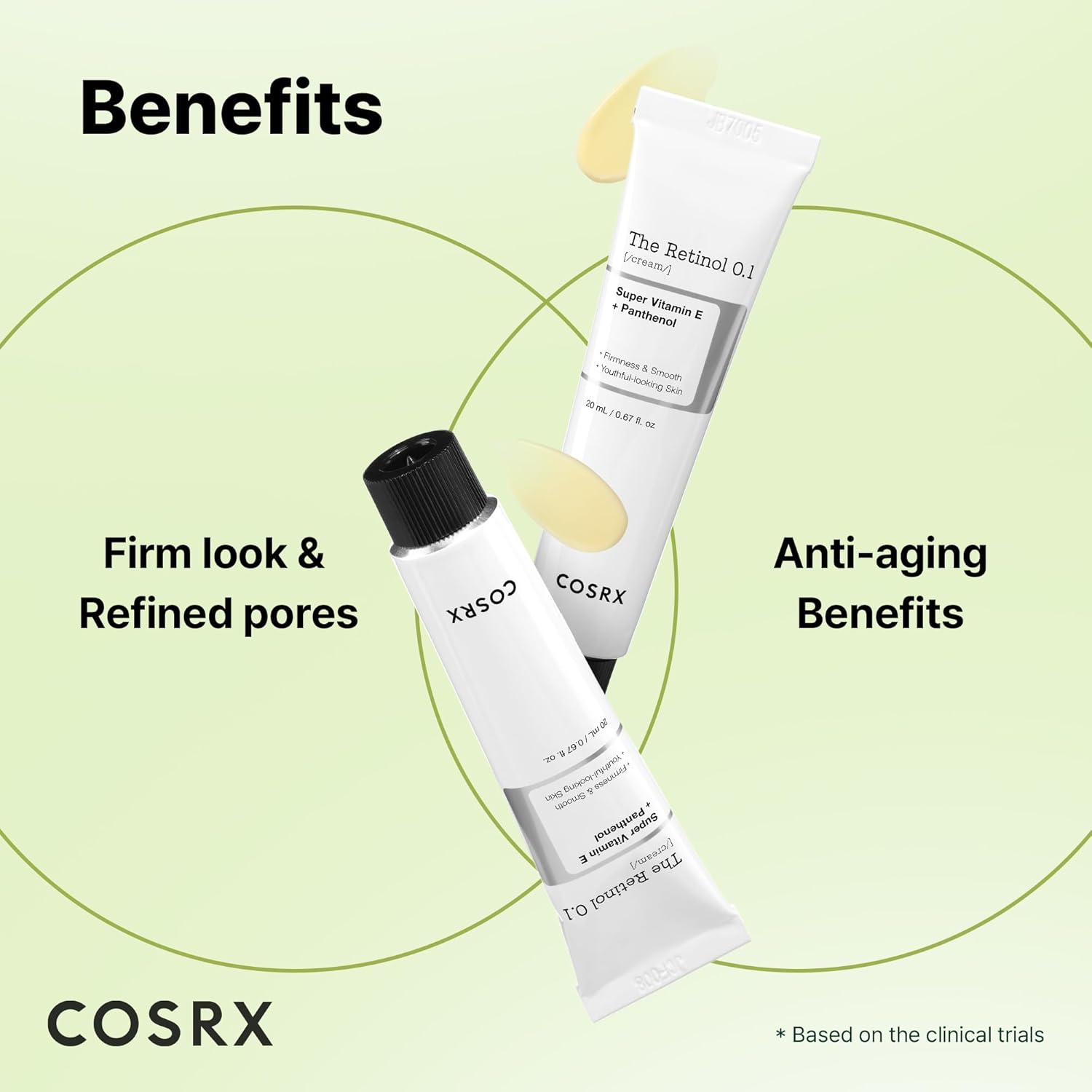 Cosrx Retinol 0.1 Cream