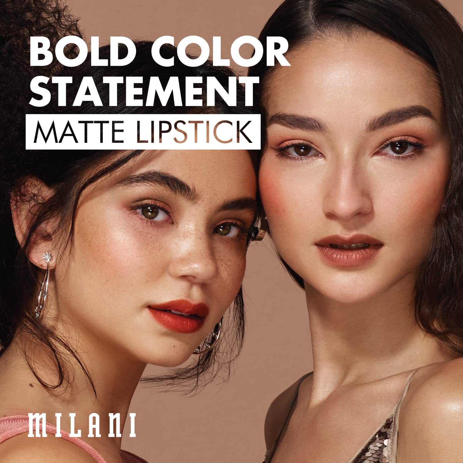 Milani Bold Statement Matte Lipstick I am Invincible (24)
