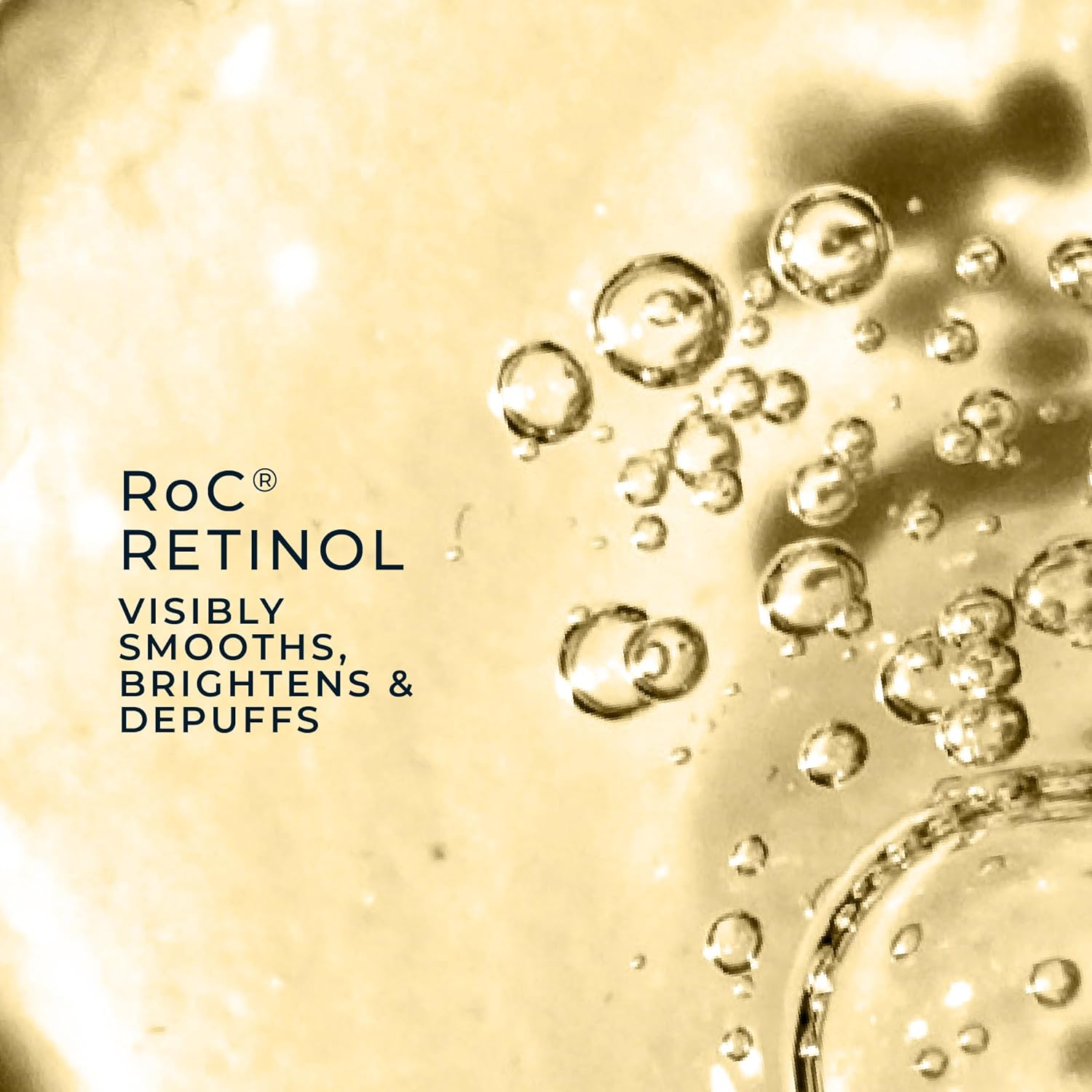 Roc Retinol Correction Line Smoothing Eye Cream