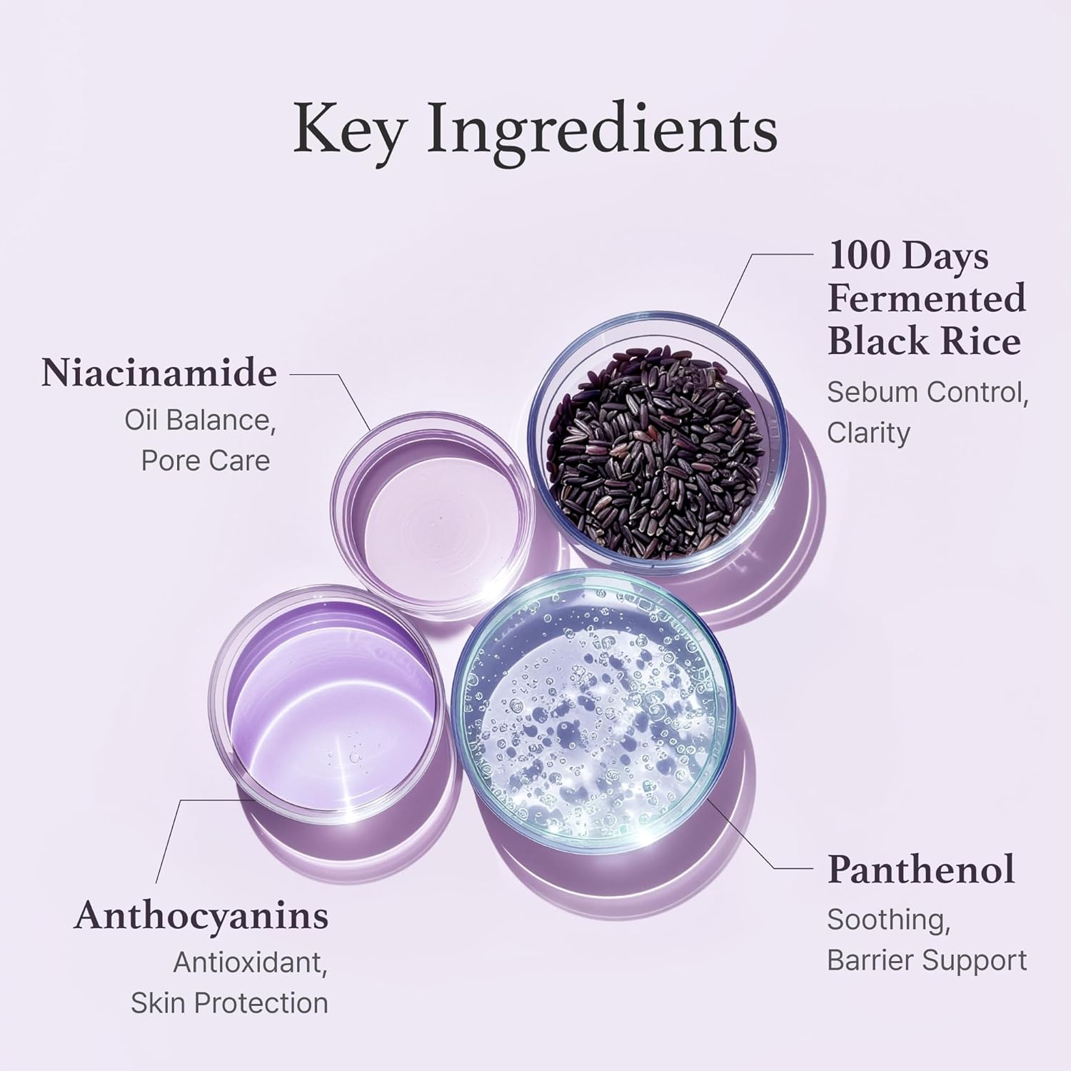 I'm From Black Rice Toner 30ml