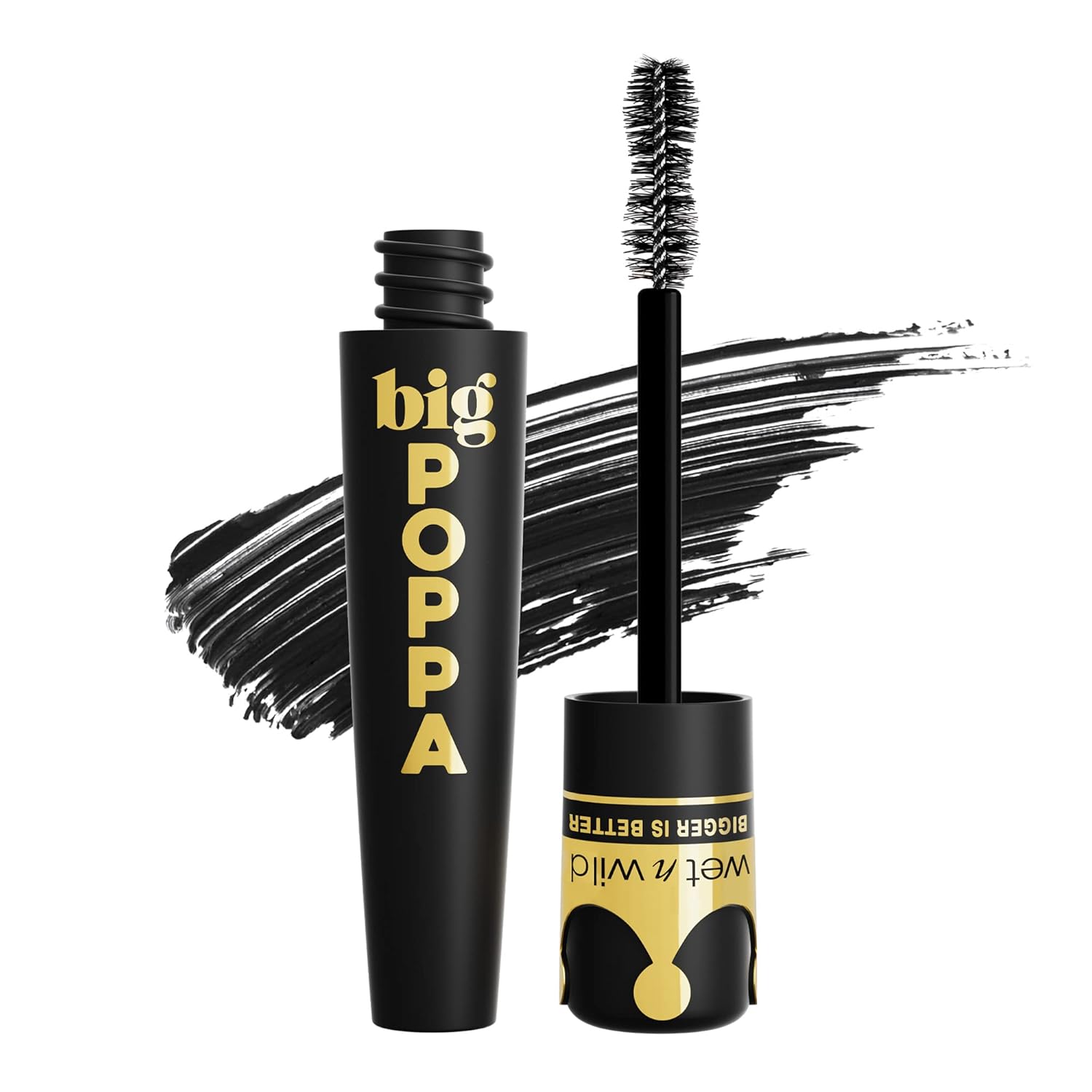 Wet n Wild Big Poppa Mascara 10ml