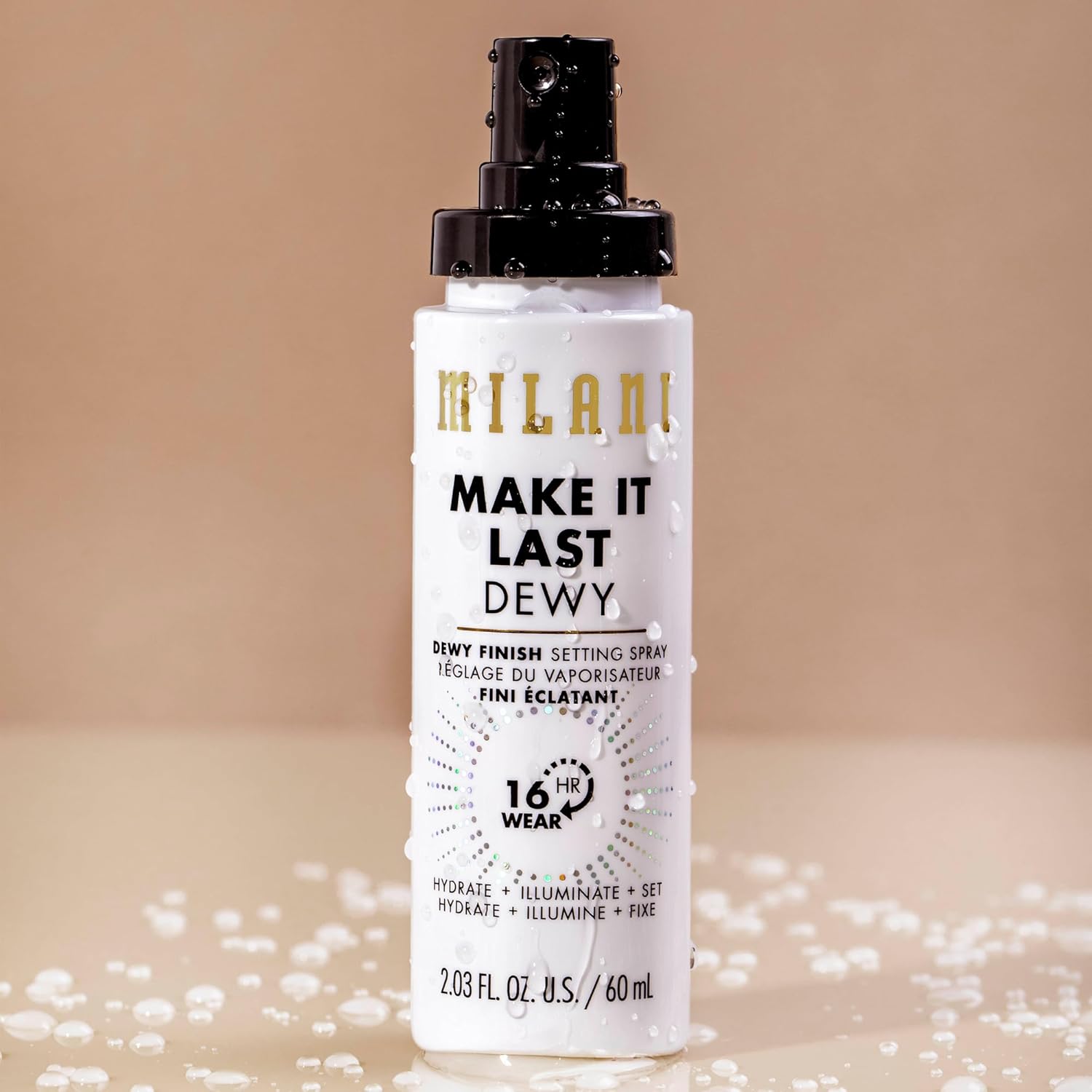 Milani 16 HR Make It Dewy Setting Spray