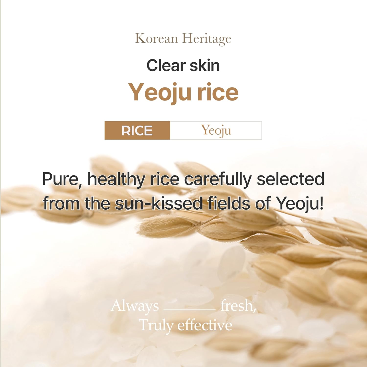 I'm From Rice Toner 150ml