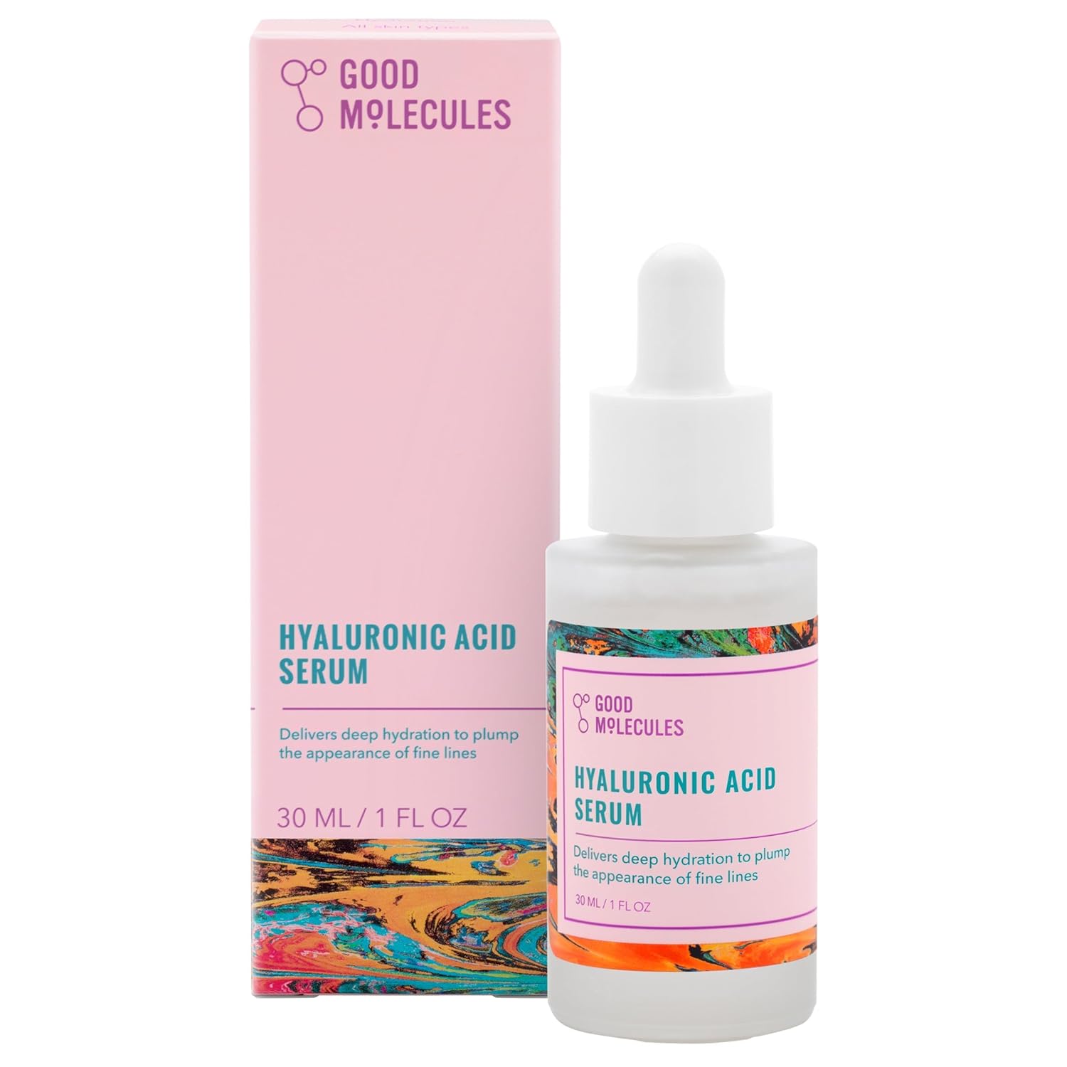 Good Molecules Hyaluronic Acid Serum 30 ml