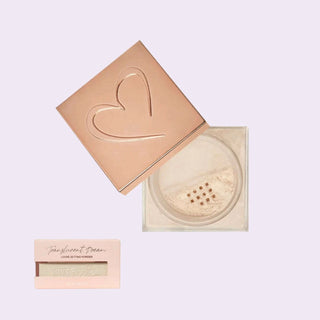 Beauty Creations Bye Filter Talc Free Translucent Dream Loose Setting Powder