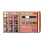 Profusion Cosmetics Artistry Attire 72 pc Beauty Portfolio 64.4g