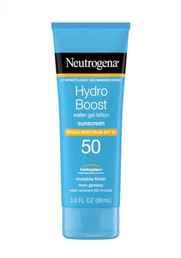 Neutrogena Hydro Boost Water Gel Sunscreen Spf 50 (88ml)