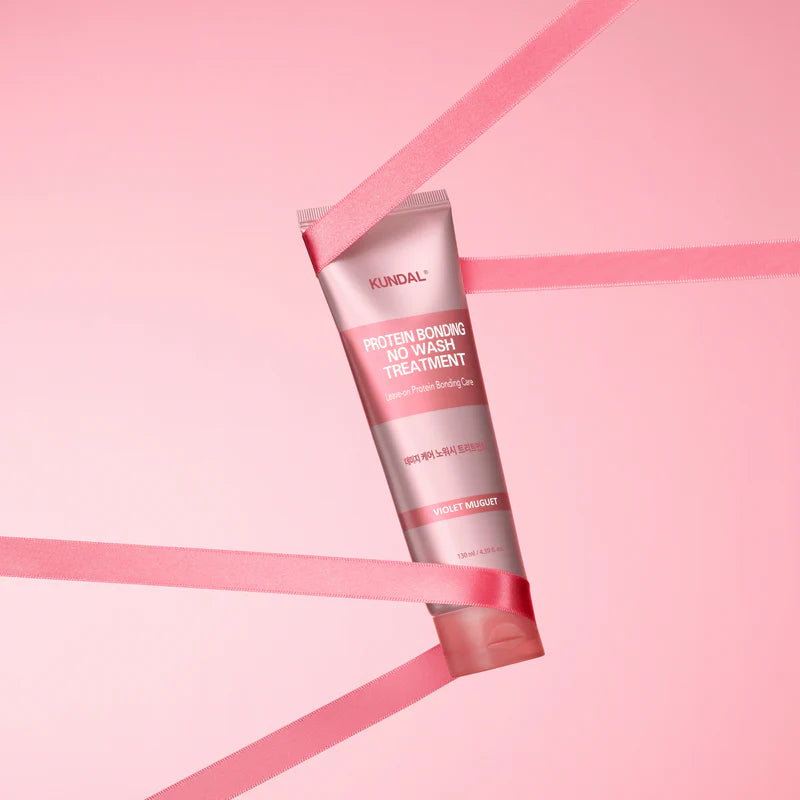 Kundal Protein Bonding No Wash Treatment 130ml - Violet Muguet