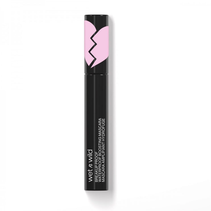 Wet n Wild Breakup Proof Waterproof Boosting Mascara