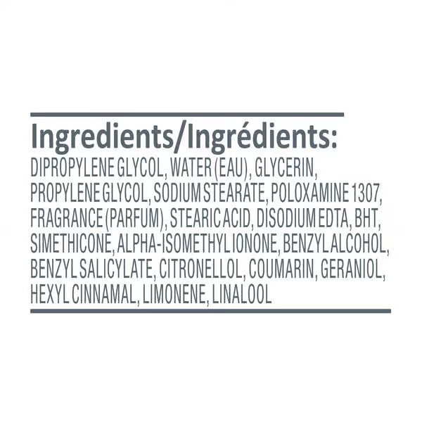 Dove Aluminum Free Deodorant Cucumber & Green Tea Scent 74g