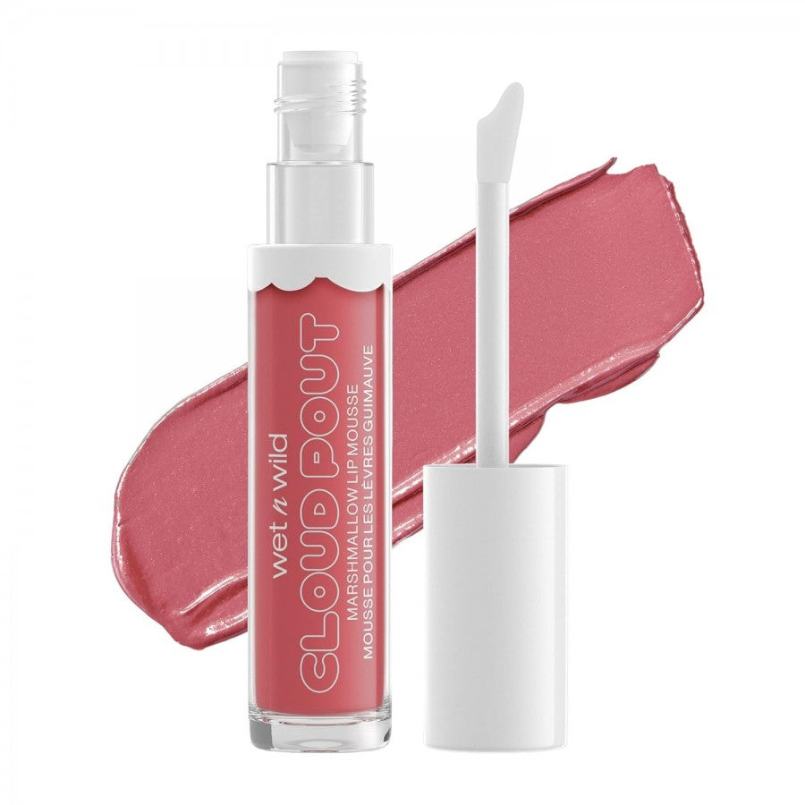 Wet n Wild Cloud Pout Marshmallow Lip Mousse - 3 ml