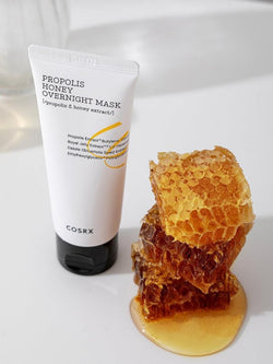 Cosrx Propolis Honey Overnight Mask 60ml