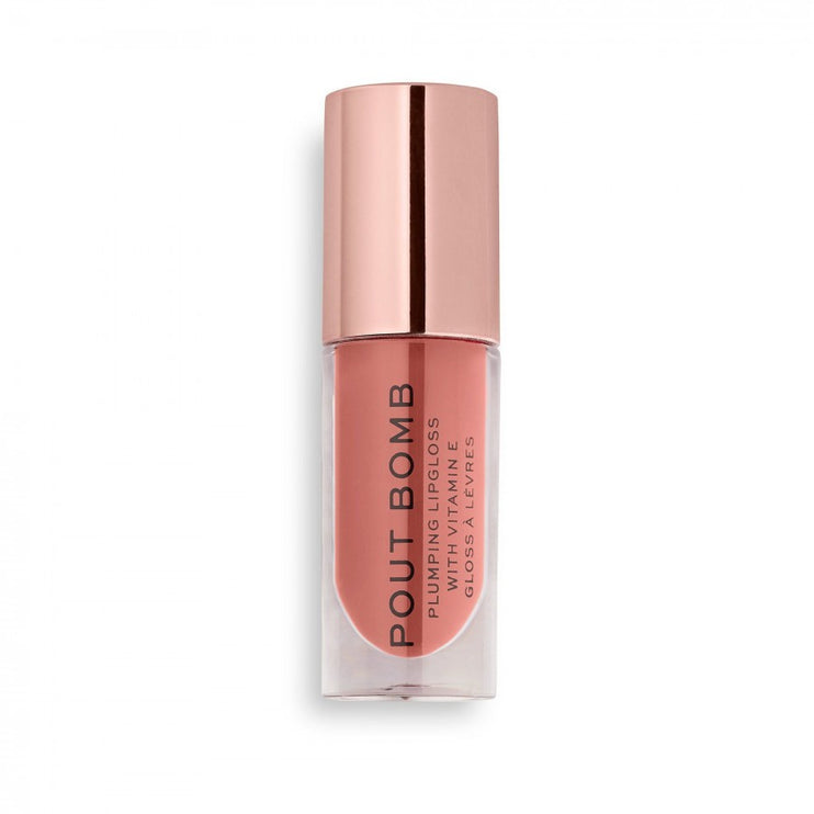 Makeup Revolution Pout Bomb Plumping Gloss