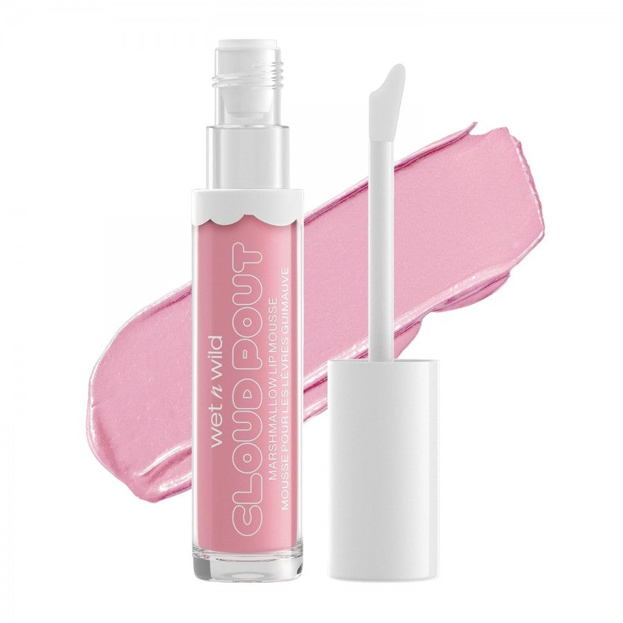 Wet n Wild Cloud Pout Marshmallow Lip Mousse - 3 ml