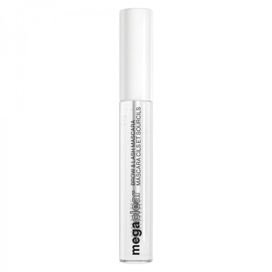 Wet n Wild Megaclear Brow & Lash Mascara - 9 ml