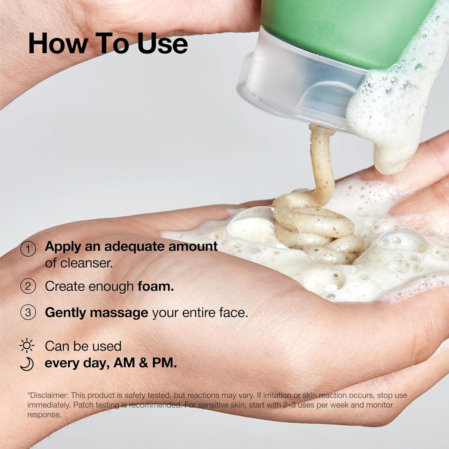 Anua Heartleaf Quercetinol Pore Deep Clansing Foam 25ml