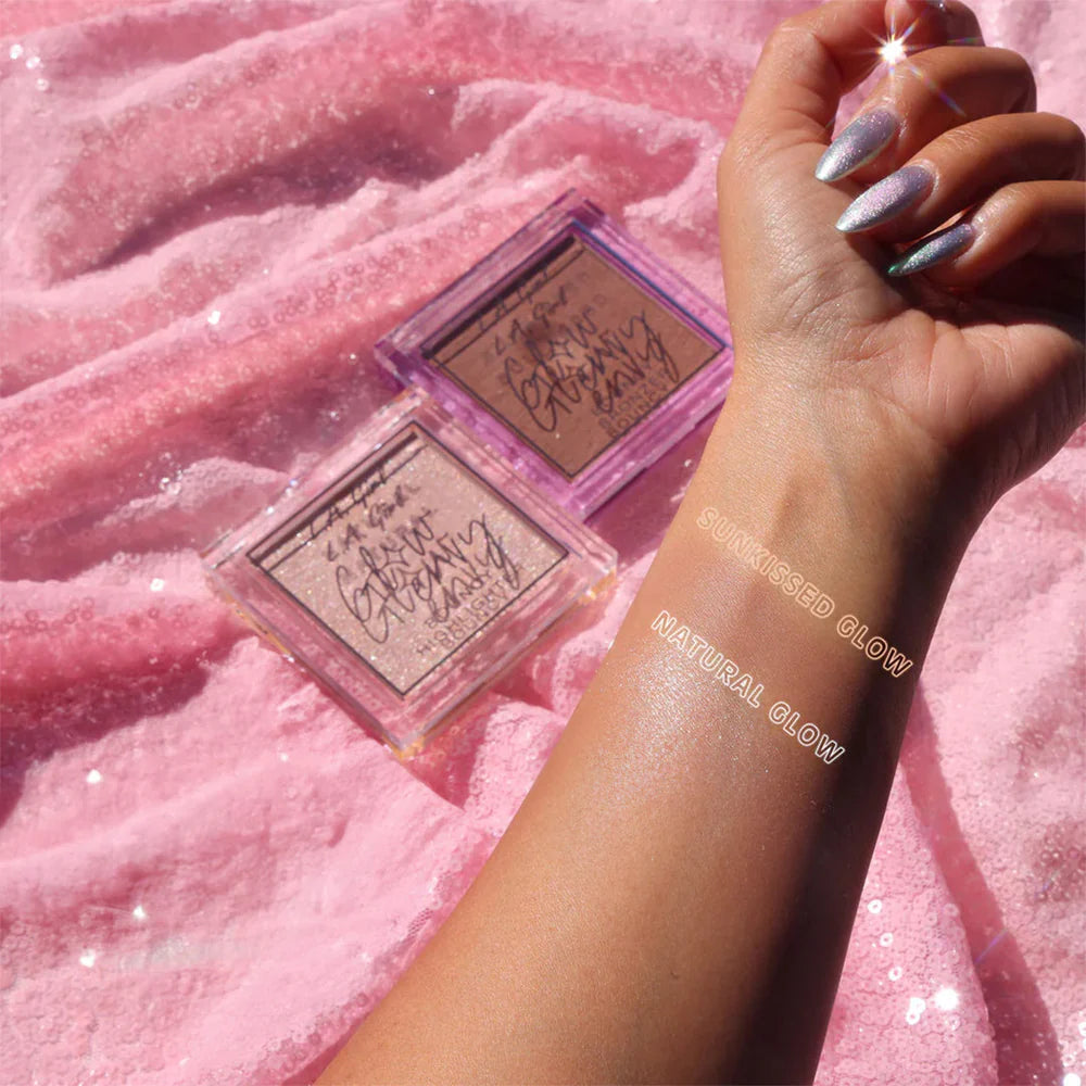 L.A. Girl Natural Glow Envy Bouncy Highlighter