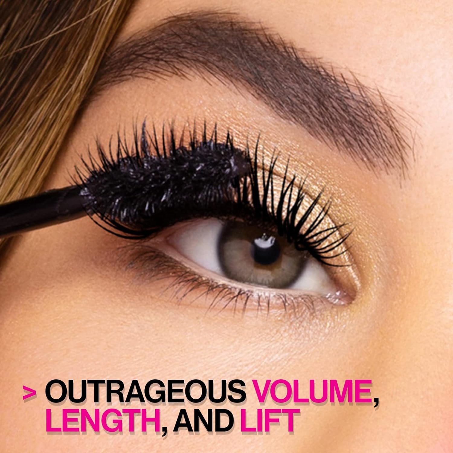 Wet n Wild Big Poppa Mascara 10ml