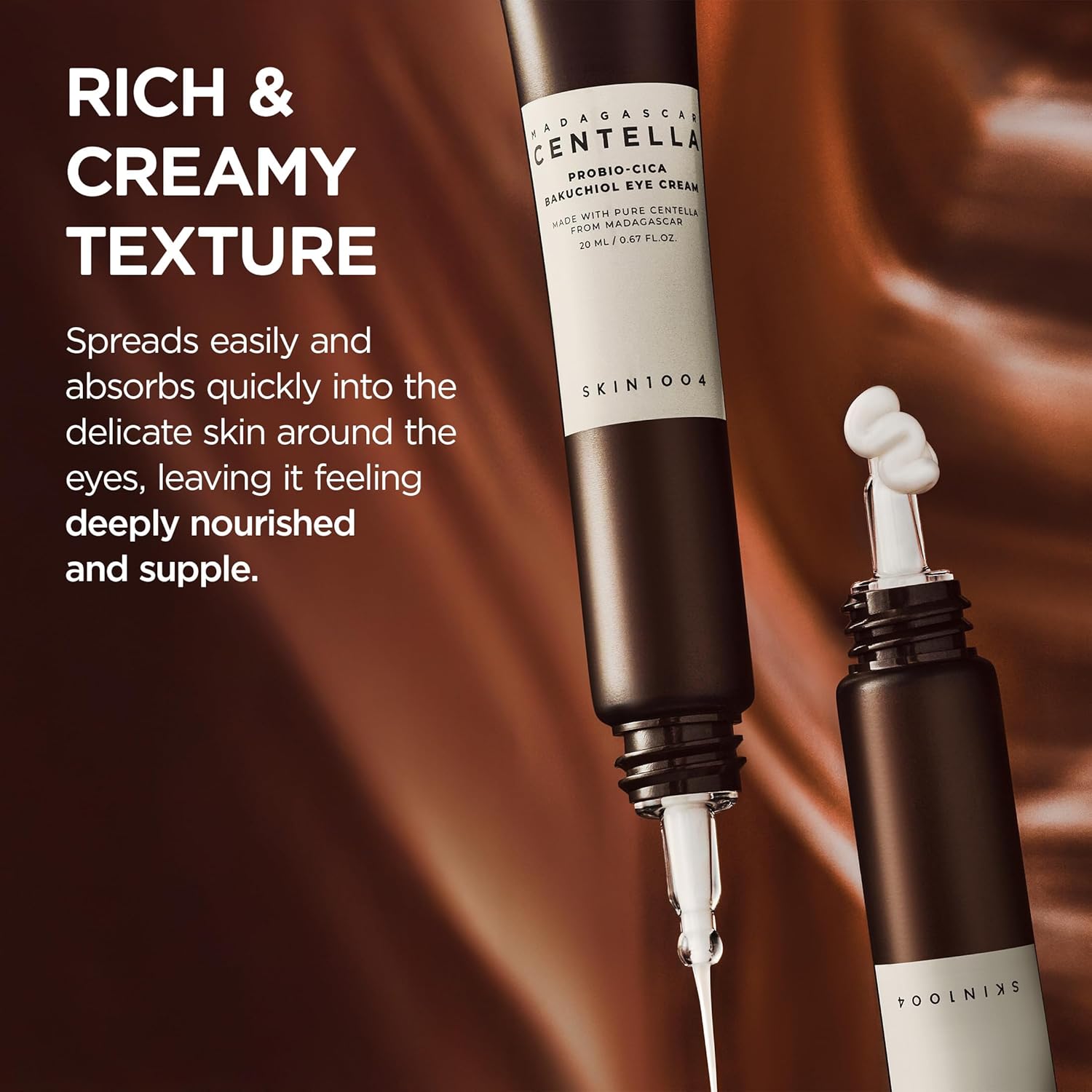 Skin1OO4 Centella Probio-Cica Bakuchiol Eye Cream - 20 ml