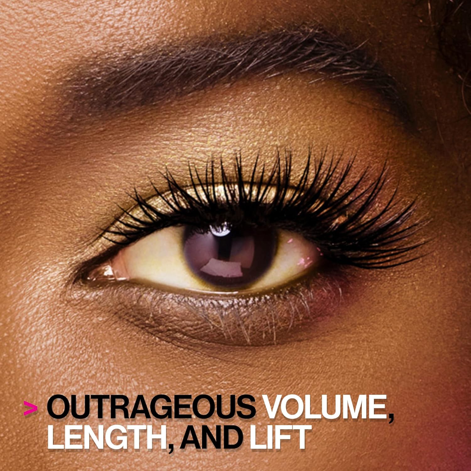 Wet n Wild Big Poppa Mascara 10ml