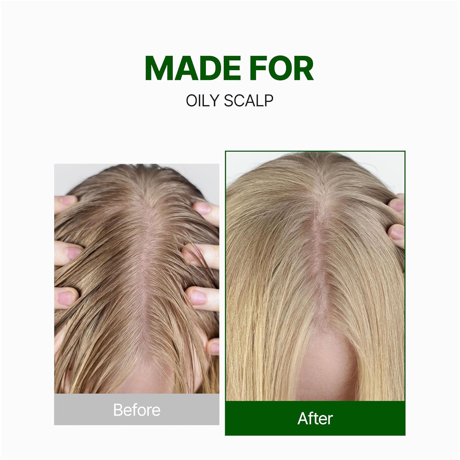 Kundal Tea Tree & Macadamia Deep Cleansing Shampoo 500ml  - Ylang Ylang