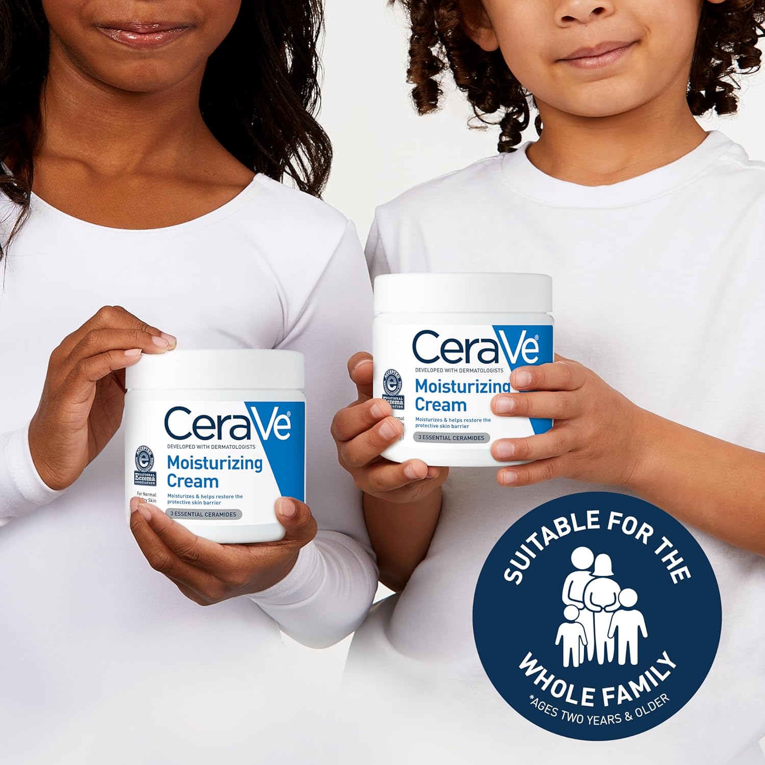 Cerave Moisturizing Cream 453 gm